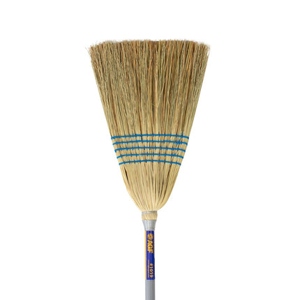 Atlas Graham Furgale Corn Broom, 7/8" Diameter Handle, 1/Each-B2B Discounters