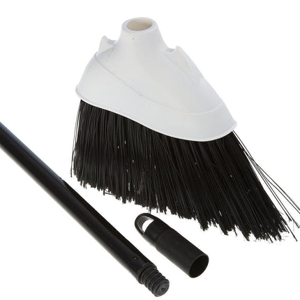 Atlas Graham Furgale Small Angle Broom, 48" Handle, 1/Each-B2B Discounters