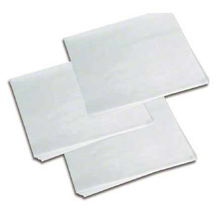 Dry Waxed Sheet, Sulphite, 15x18, 1000 Sheets/Case-B2B Discounters