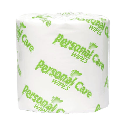 Certainty Personal Gentle Skin Wipes. 8" X 7", 900 Wipes/Pack, 2 Packs/Case-B2B Discounters