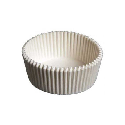 Enjay Cake Board, 12" X 0.70", Silver, Scalloped Edge, 150/Case-B2B Discounters