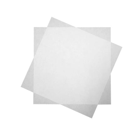 Dry Wax Paper, 9" X 12", Clear, 1000/Case-B2B Discounters