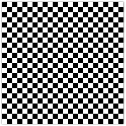 Black Checker Liner, 12" X 12", 1000/Case-B2B Discounters
