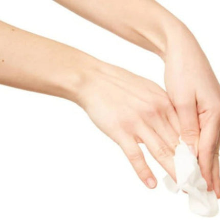 Alcohol Single Use Wipes, 5" X 7", 70% Alcohol, 1000/Case-B2B Discounters