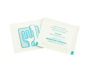 Sanfa Winner's Moist Towels, 1000/Case-B2B Discounters