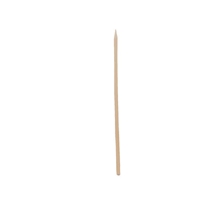 511 Food Service™ Birch Wood Skewers, 7", 1000/Pack, 3 Packs/Case-B2B Discounters
