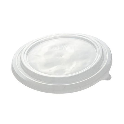 511 Food Service™ Dome Lid for 40oz Bowl, Clear, PP, 300/Case-B2B Discounters