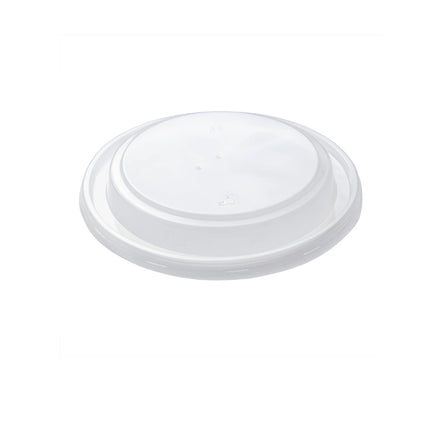 511 Food Service™ Dome Lids for 32oz Paper Bowl, 100 Lids/Pack, 6 Packs/Case-B2B Discounters