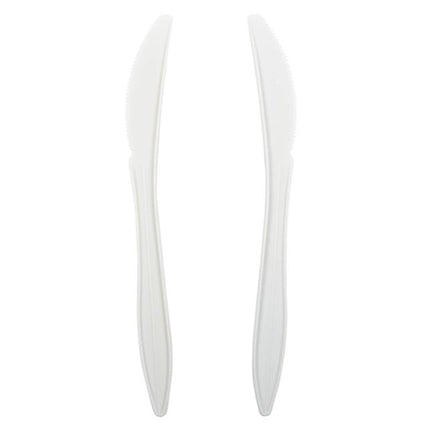 511 Food Service™ Utility Knief, 6.5", White, 1000/Case-B2B Discounters