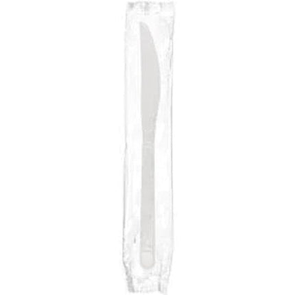 511 Food Service™ Wrapped Knief, White, 7", 1000/Case-B2B Discounters