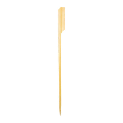 511 Food Service® Bamboo Rifle Skewer Sticks, 6", 2500/Case-B2B Discounters