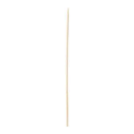 511 Food Service™ Bamboo Skewers, 8", 100/Case-B2B Discounters
