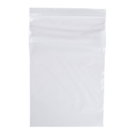 511 Food Service™ Minigrip Zip Bag, 6" X 9", 2mil, 1000/Case-B2B Discounters