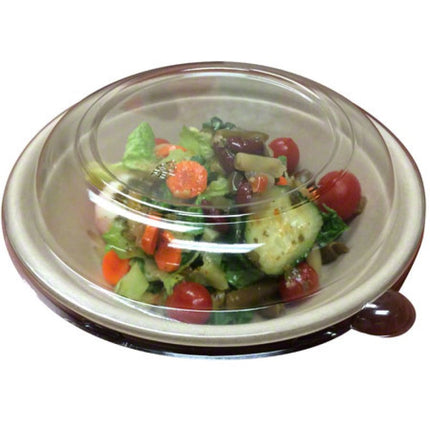 511 Food Service™ Primeware® Dome Lid For Bowl, 32oz, Clear, 300/Case - B2B Discounters