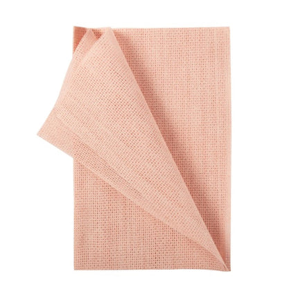 511 Food Service™ Food Service Towels, Salmon, 13" X 21", 100/Case-B2B Discounters