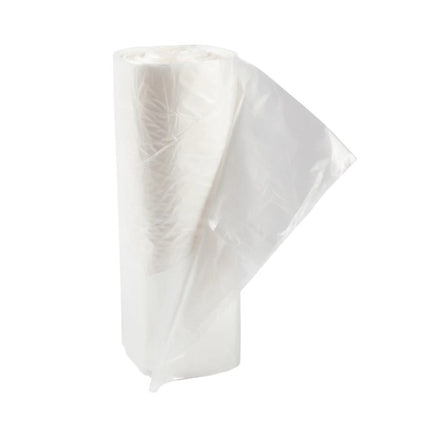 511 Food Service™ FDA Bag On Roll, 36" x 52", Clear, Natural, 200/Case-B2B Discounters