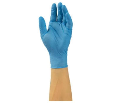 511 Food Service™ Nitrile Powder Free Gloves, Blue, X-Large, 100/Case-B2B Discounters