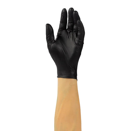 511 Food Service™ Nitrile Powder Free Gloves, Blue, Small, 100/Case-B2B Discounters