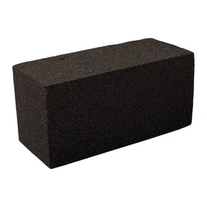 511 Food Service™ Grill Cleaning Brick, 20"x10"x9", Black, 1/Each-B2B Discounters
