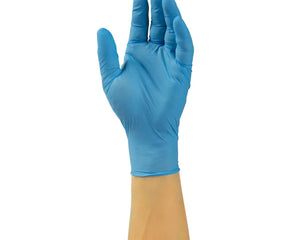 511 Food Service™ Nitrile Powder Free Gloves, Blue, Large, 100/Case-B2B Discounters
