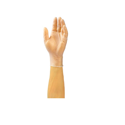 511 Food Service™ Vinyl Powder Free Gloves, Small, 100/Case-B2B Discounters