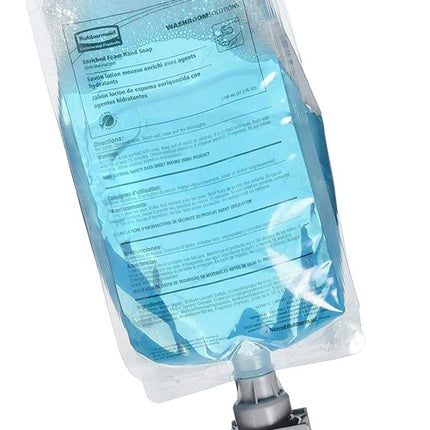 Rubbermaid® Autofoam Enriched Moisturizing Hand Soap Refill, Foam, 1100ml, Scented, 4/Case-B2B Discounters