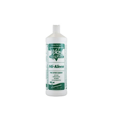 Lawrason's VISION Mi-Kleen Pine Lotion Cleaner, 909ml, 12/Case-B2B Discounters