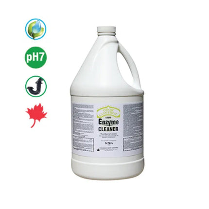 COC Liquid Enzyme Cleaner, 3.78L, 4/Case-B2B Discounters