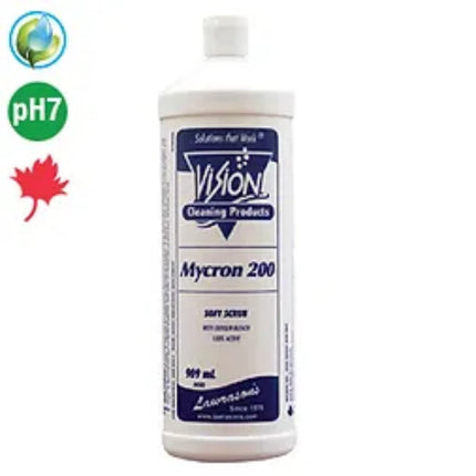 Lawrason's VISION Mycron 200 Creme Cleanser, 909ml, 12/Case-B2B Discounters