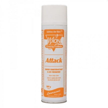 Lawrason's VISION Citrus Air Freshener, 369g, 1/Each-B2B Discounters