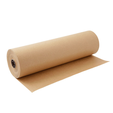 Rosenbloom® Kraft Paper Machine Finished Roll, 36", 1000/Roll-B2B Discounters