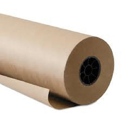 Rosenbloom® Kraft Paper Machine Finished Roll, 30", 1000/Roll-B2B Discounters