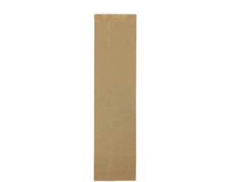 Wine/Cider Bottle Bag, 4.75" X 2.75" X 15.75", Kraft, 1000/Case-B2B Discounters