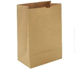Karryall Bag, 9.75" X 6" X16", 500/Case-B2B Discounters