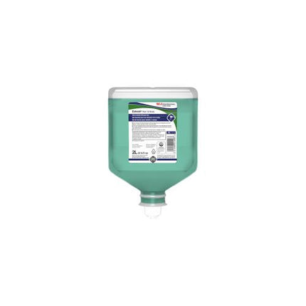 Deb® Estesol® Hand Hair And Body, 2L, 4/Case-B2B Discounters