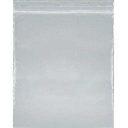 Reclosable Low-Density Polyethylene Bag, 2-ML, 10"x13", 1000 Bags/Case-B2B Discounters