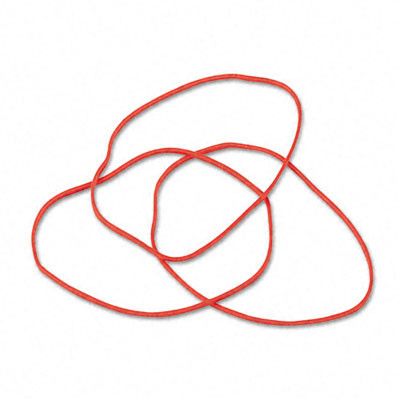 Direct™ Rubber Bands, Red, #18, 1 lb/Pack-B2B Discounters