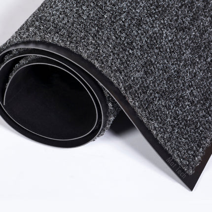 Mat Tech Marathon™ Mat 4'" X 10', Anthracite, 1/Case-B2B Discounters