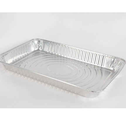 Western™ Medium Full Steam Pan, 232oz, 50/Case-B2B Discounters