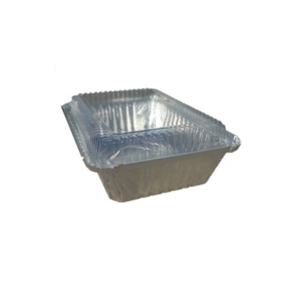 Western™ Oblong Shallow Pan, 1-1/2lb, 500/Case-B2B Discounters