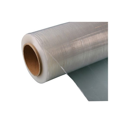 Westen Plastics Pallet Hand Wrap, 12.8" X 1500', Clear, 4/Case-B2B Discounters