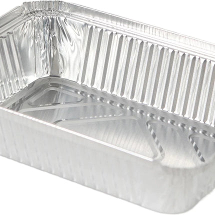 Westrn™ Oblong Container, 2-1/4lb, 500/Case-B2B Discounters
