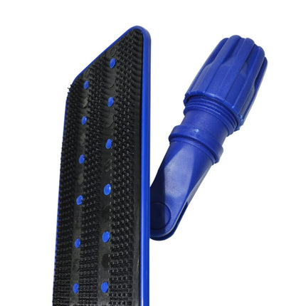Wall Washer Swivel Holder, 9.5" X 3.5", Blue, 1/Each-B2B Discounters