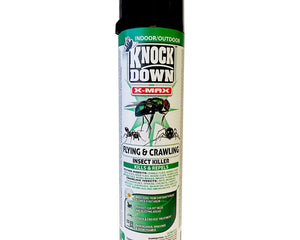 Knockdown X-Max Insect Killer, 454G Aerosol, 1/Each-B2B Discounters