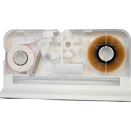 Innoseal™ Professional Crystal Sealer Tape Dispenser, White, 1/Each-B2B Discounters
