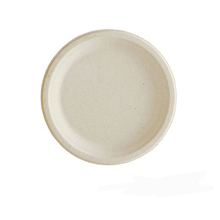 Premier Essential Molded Fiber Plate, Kraft, 10", 500/Case-B2B Discounters