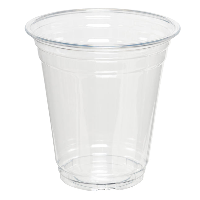 Plastic Cold Cup, 12oz, Clear, PET, 1000/Case