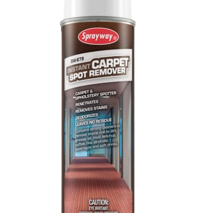 Instant Carpet Spot Remover, 18oz, 12/Case-B2B Discounters