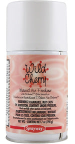 Sprayway® Air Freshener, Wild Cherry, 198g, 1/Each-B2B Discounters