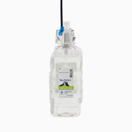 SLOAN Foam Soap - Clear, 1500mL, 4/Case